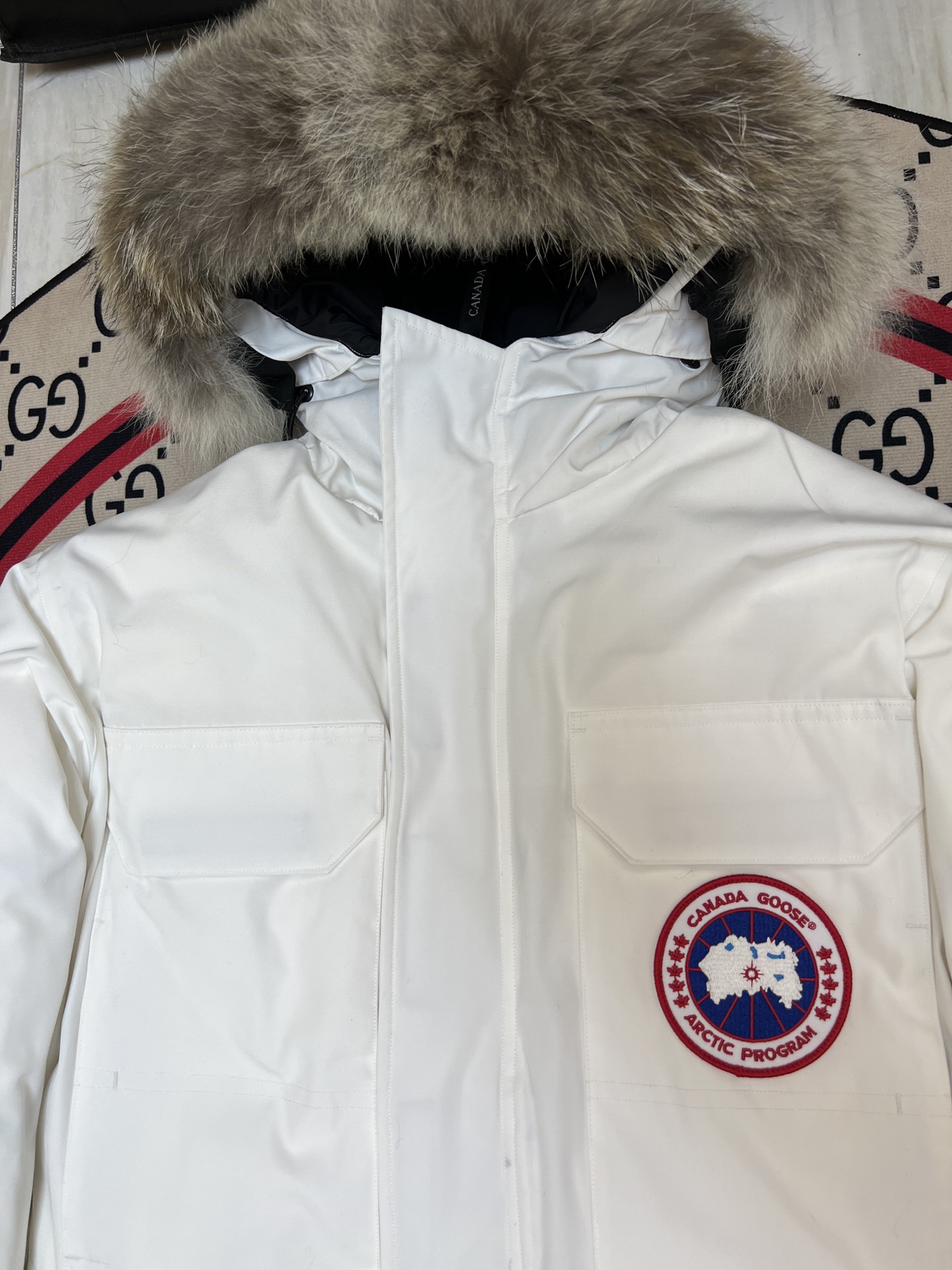 Canada Goose Down Jackets